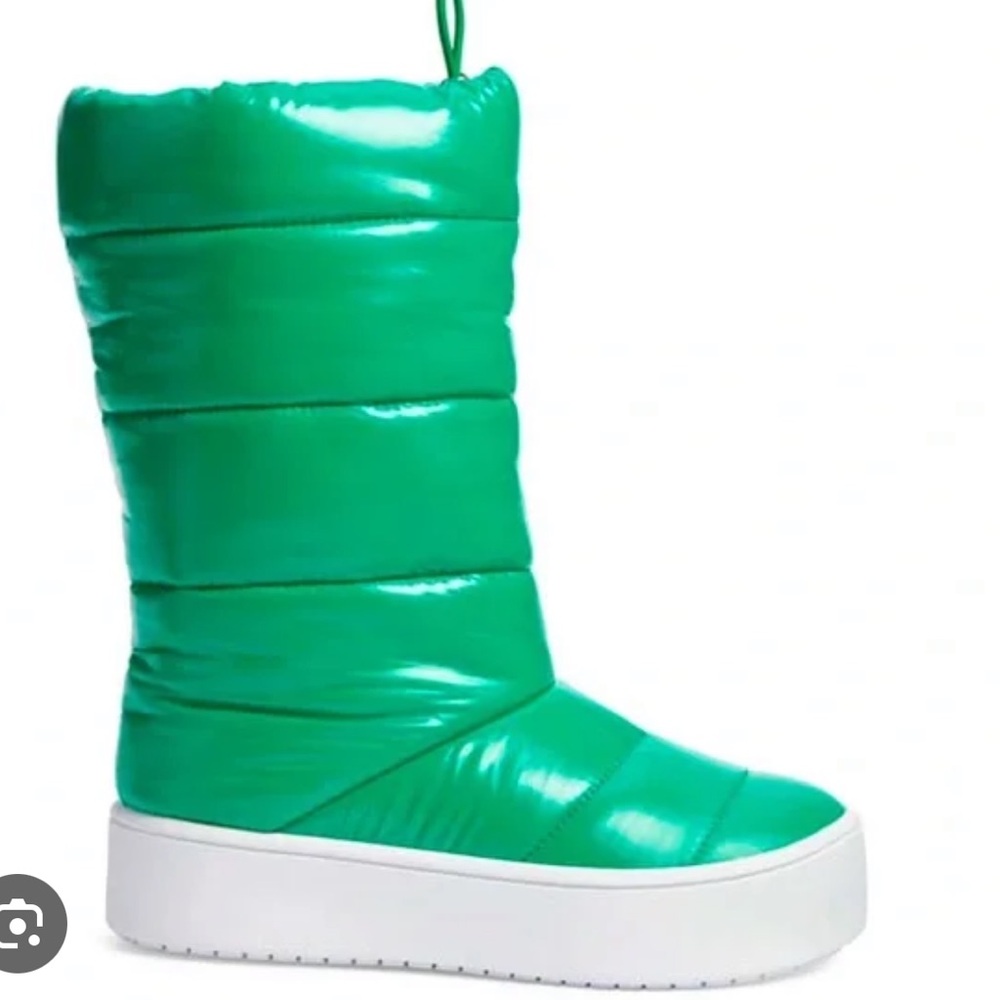 Jeffery Campbell Snowed 2 Platform Winter Boot